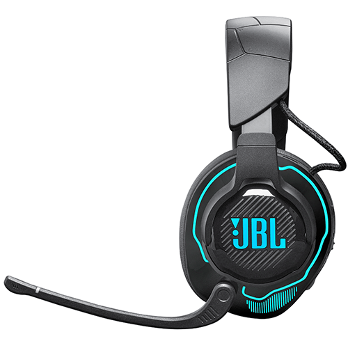 JBL Quantum 910 Wireless Over-Ear ANC Gaming Headset view 3