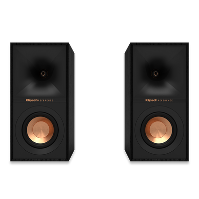 Klipsch R-40M Bookshelf speakers - pair - klipsch
