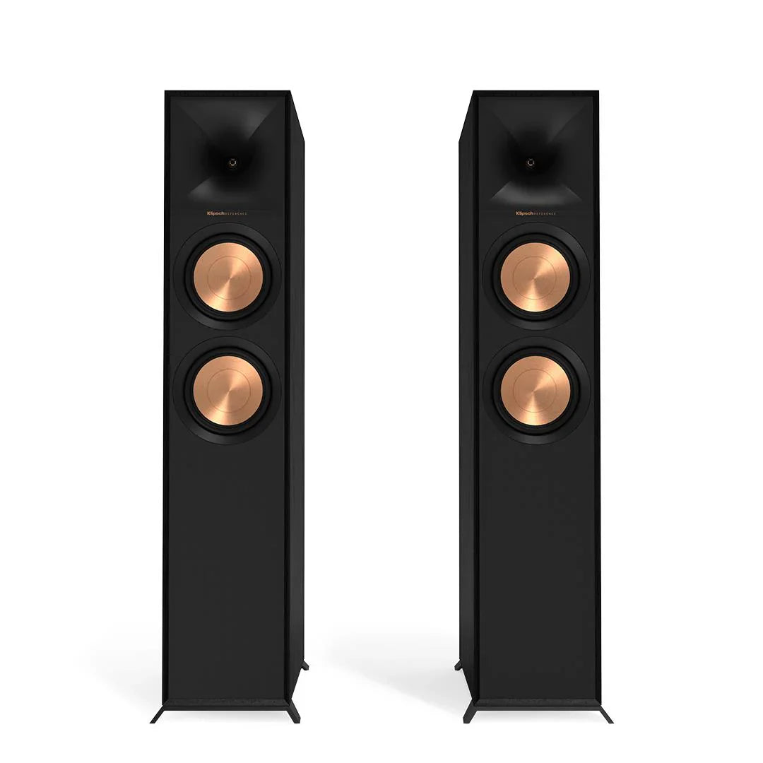 Klipsch R-605FA Dolby Atmos Floorstanding Speaker - klipsch