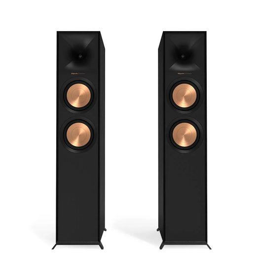 Klipsch R-605FA Dolby Atmos Floorstanding Speaker - klipsch