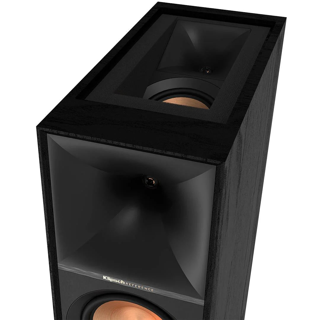 Klipsch R-605FA Dolby Atmos Floorstanding Speaker - View 3