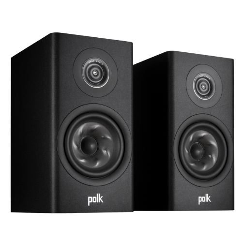 Polk Reserve R100 Premium Compact Bookshelf Speakers - Polk Audio