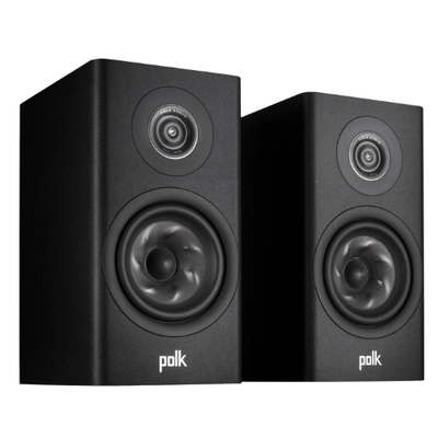 Polk Reserve R100 Premium Compact Bookshelf Speakers - Polk Audio
