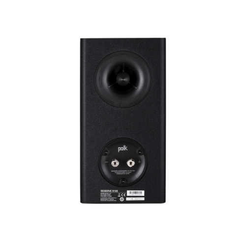 Polk Reserve R100 Premium Compact Bookshelf Speakers view 3