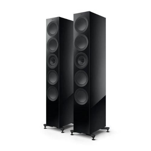 KEF R11 Meta 3-Way Floorstanding Speakers - KEF