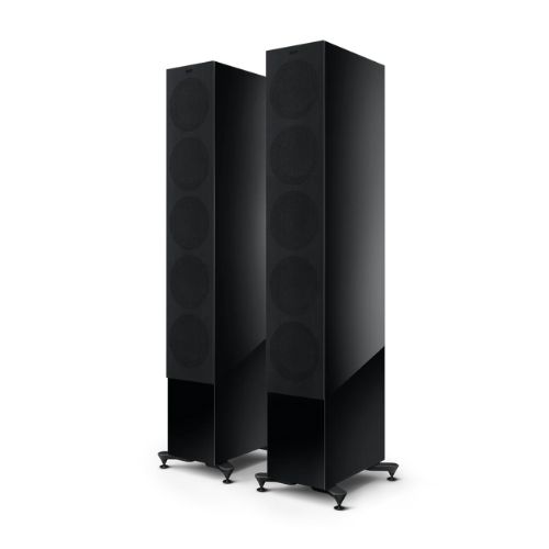 KEF R11 Meta 3-Way Floorstanding Speakers view 2