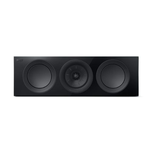 KEF R2 Meta Compact 3-Way Centre Channel Speaker view 2