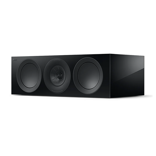 KEF R6 Meta 3-Way Centre Channel Speaker - KEF