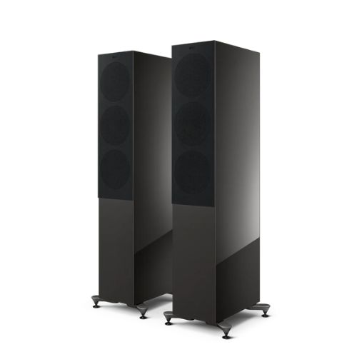 KEF R7 Meta Mid-sized 3-Way Floorstanding Speakers view 2
