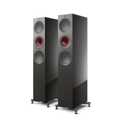 KEF R7 Meta Mid-sized 3-Way Floorstanding Speakers - KEF