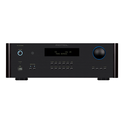 Rotel RA1572 MKII Integrated Amplifier - Rotel