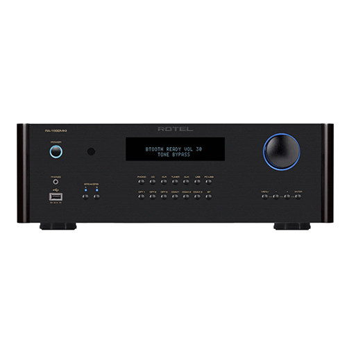 Rotel RA1592 MKII Integrated Amplifier - Rotel