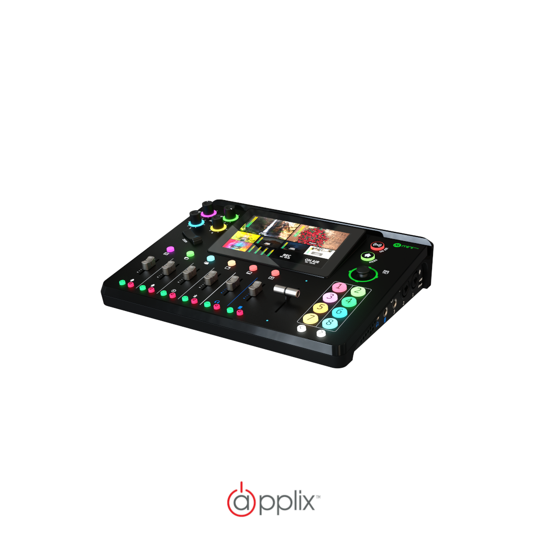 RGBLink Mini-MX Streaming Production Mixer detail image 3