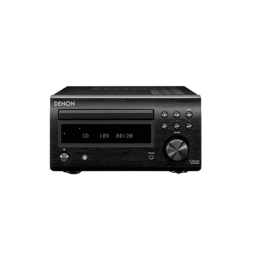 Denon D-M41 Mini HiFi System with CD, Bluetooth and FM Tuner view 3