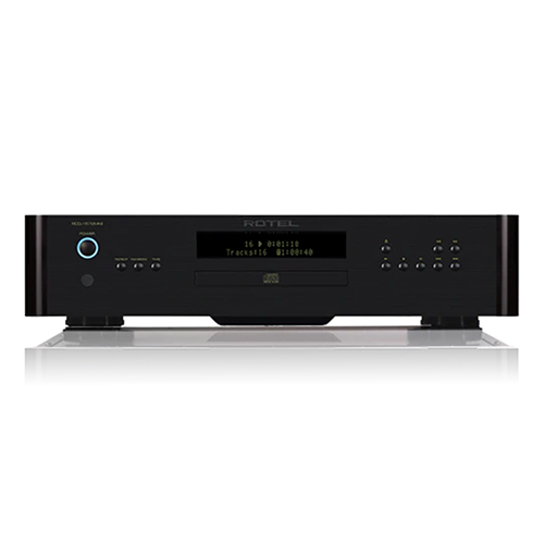 Rotel RCD1572 MKII CD Player - Rotel
