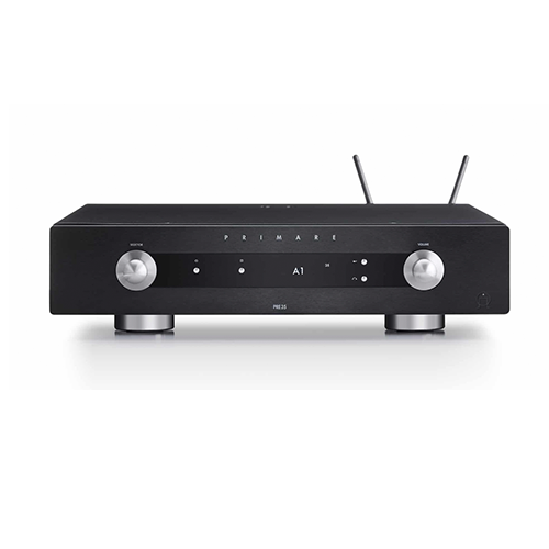Primare PRE35 Prisma DM36 Modular Preamplifier and Network Player - Primare