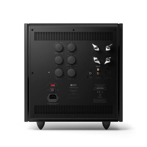 KEF REFERENCE 8b Twin 9-inches Driver Force-Cancelling Subwoofer view 4