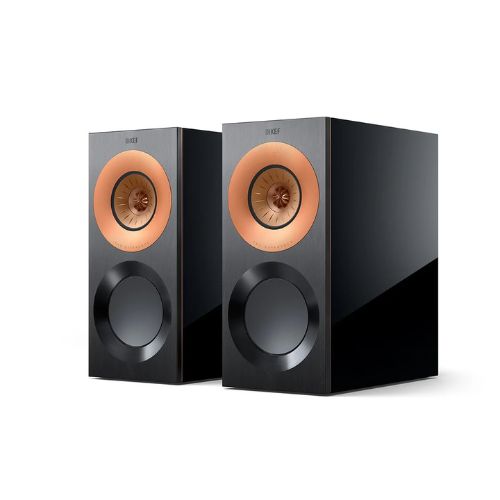 KEF Reference 1 Meta Bookshelf Speakers - KEF