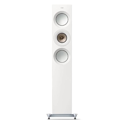 KEF Reference 3 Meta Floorstanding Speakers – High view 2