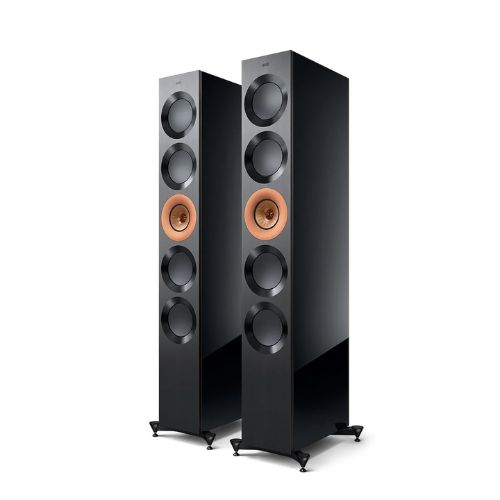 KEF Reference 5 Meta Floorstanding Speakers - KEF