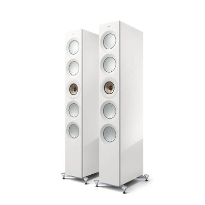 KEF Reference 5 Meta Floorstanding Speakers – High - KEF