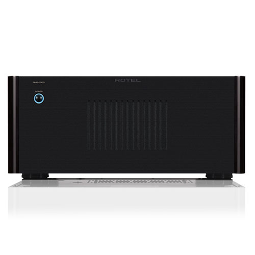 Rotel RMB1555 Power Amplifier - Rotel