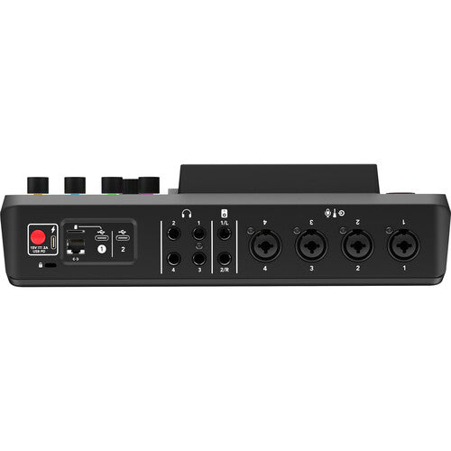 RODE RODECaster Pro II – Integrated Audio Production Studio product image 5