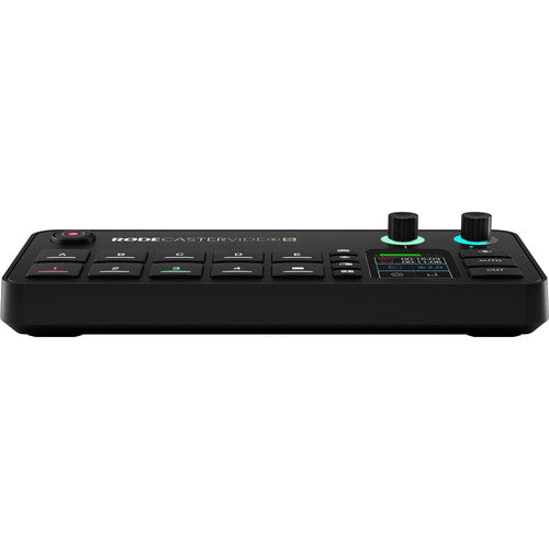 RODE RODECaster Video S All-In-One Audio/Video Console product image 4