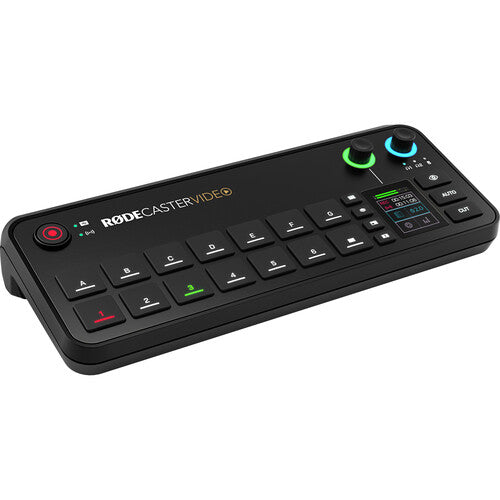 RODE RODECaster Video All-in-One Production Console product image 1