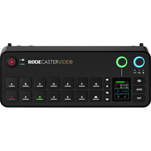 RODE RODECaster Video All-in-One Production Console product image 2