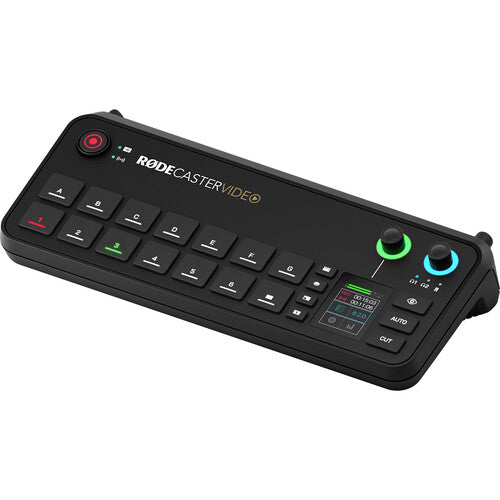 RODE RODECaster Video All-in-One Production Console product image 4