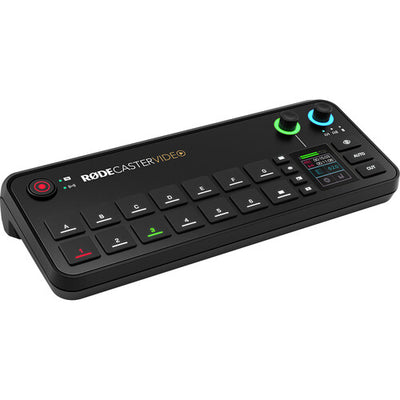 RODE RODECaster Video All-in-One Production Console product image 1