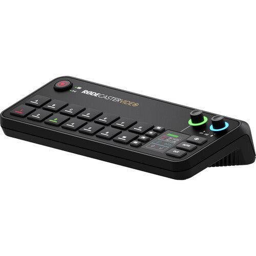 RODE RODECaster Video All-in-One Production Console product image 6