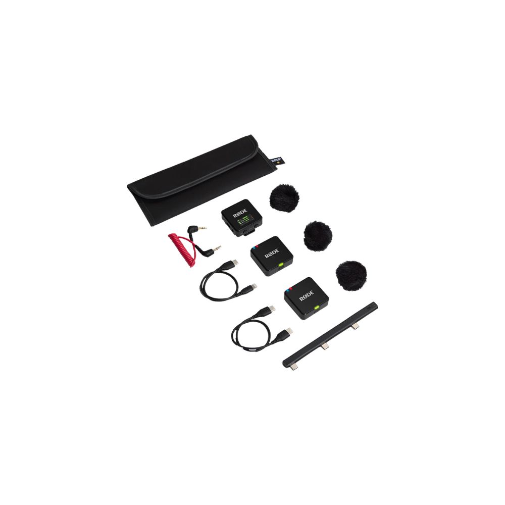 Rode Wireless Go Gen3 Microphone System view 4