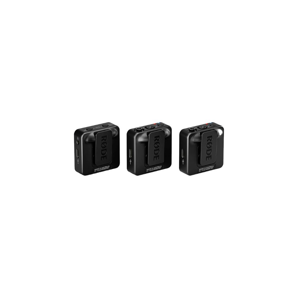 Rode Wireless Go Gen3 Microphone System view 3