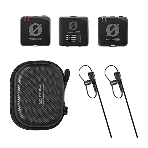 Rode Wireless PRO Microphone System - Rode