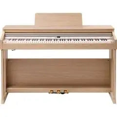 ROLAND RP701 DIGITAL HOME PIANO - LIGHT OAK - Roland - VisionSounds South Africa