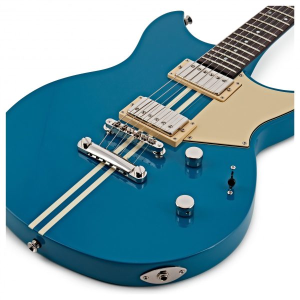 Yamaha Revstar Element RSE20 Electric Guitar - Swift Blue detail image 9