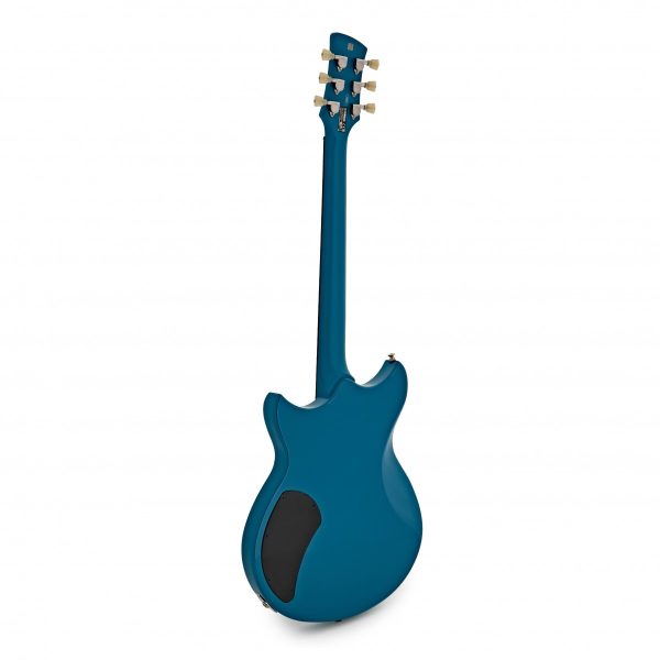 Yamaha Revstar Element RSE20 Electric Guitar - Swift Blue detail image 10