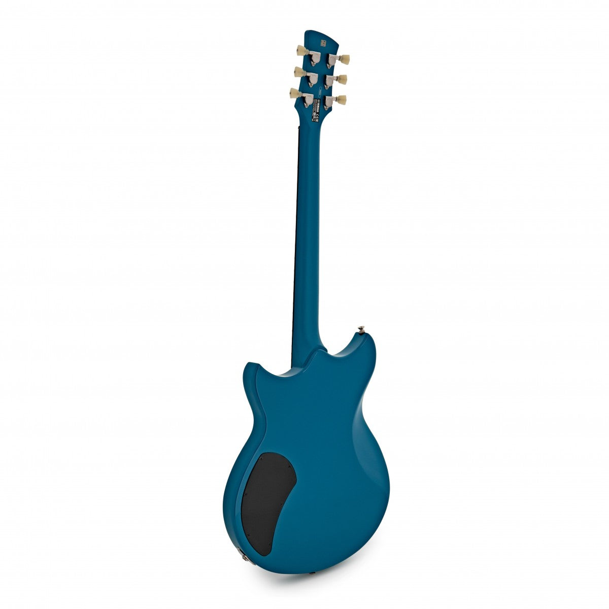 Yamaha Revstar Element RSE20 Electric Guitar - Swift Blue detail image 4