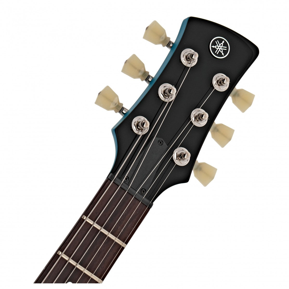 Yamaha Revstar Element RSE20 Electric Guitar - Swift Blue detail image 5