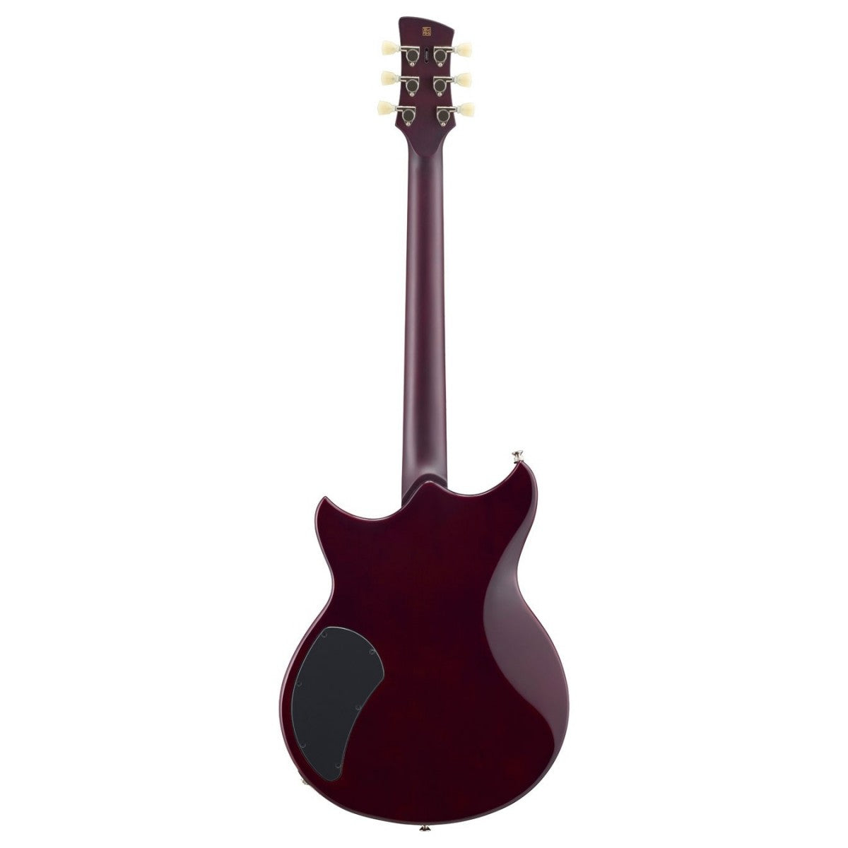 Yamaha Revstar Standard RSS02T Electric Guitar, Hot Merlot detail image 3