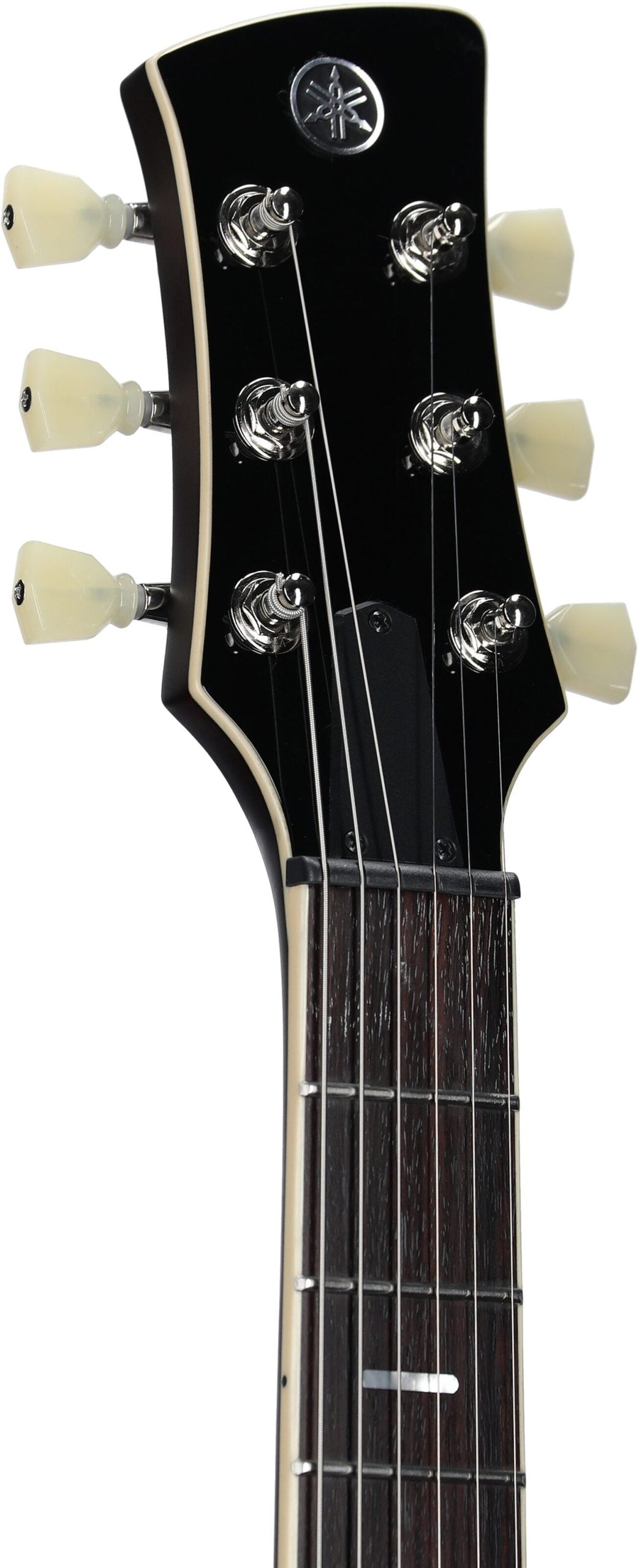 Yamaha Revstar Standard RSS02T Electric Guitar, Hot Merlot detail image 4