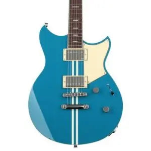 Yamaha Revstar Standard RSS02T Electric Guitar - Swift Blue product image
