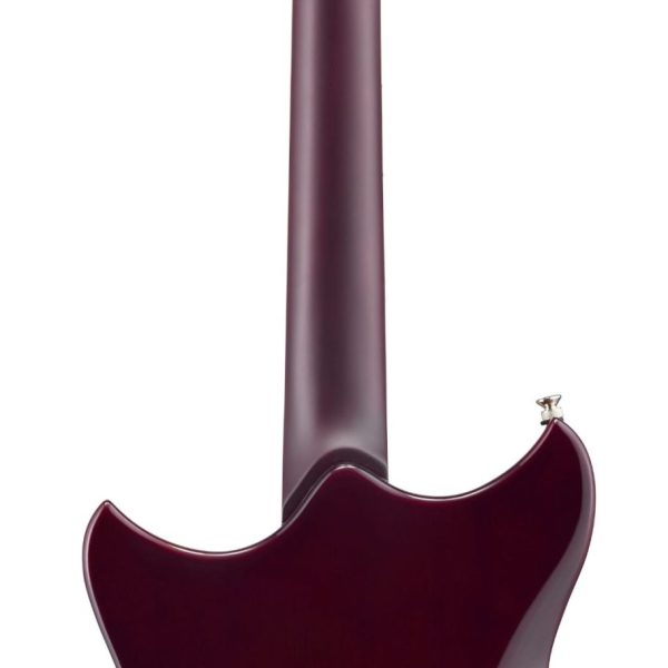 Yamaha Revstar Standard RSS02T Electric Guitar - Swift Blue detail image 7