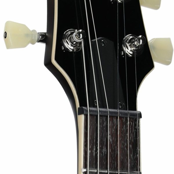 Yamaha Revstar Standard RSS02T Electric Guitar - Sunset Burst detail image 7
