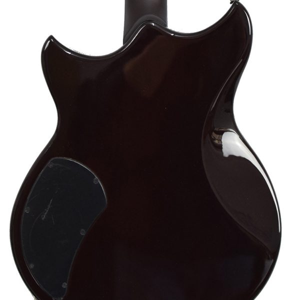 Yamaha Revstar Standard RSS02T Electric Guitar - Sunset Burst detail image 8