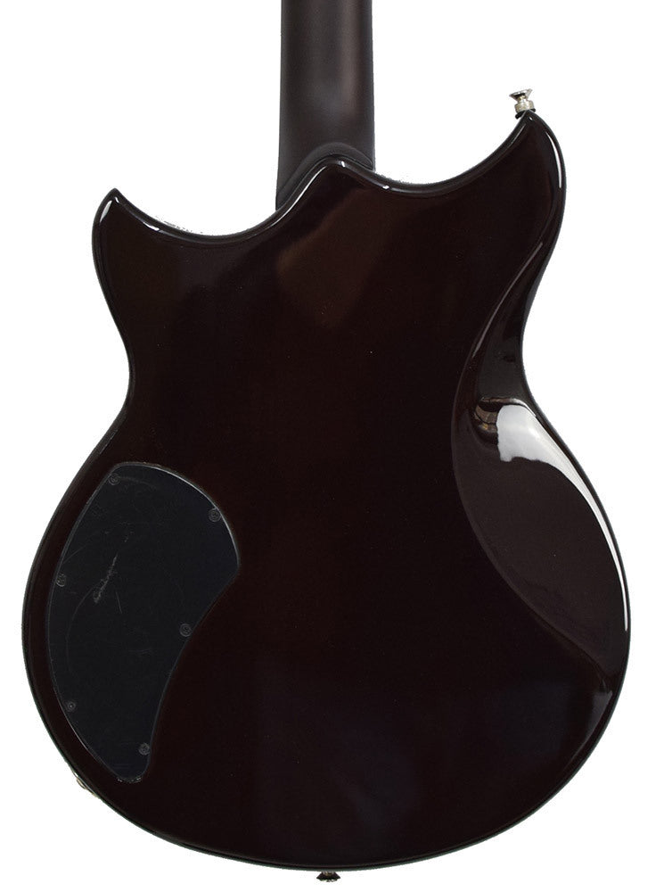 Yamaha Revstar Standard RSS02T Electric Guitar - Sunset Burst detail image 4
