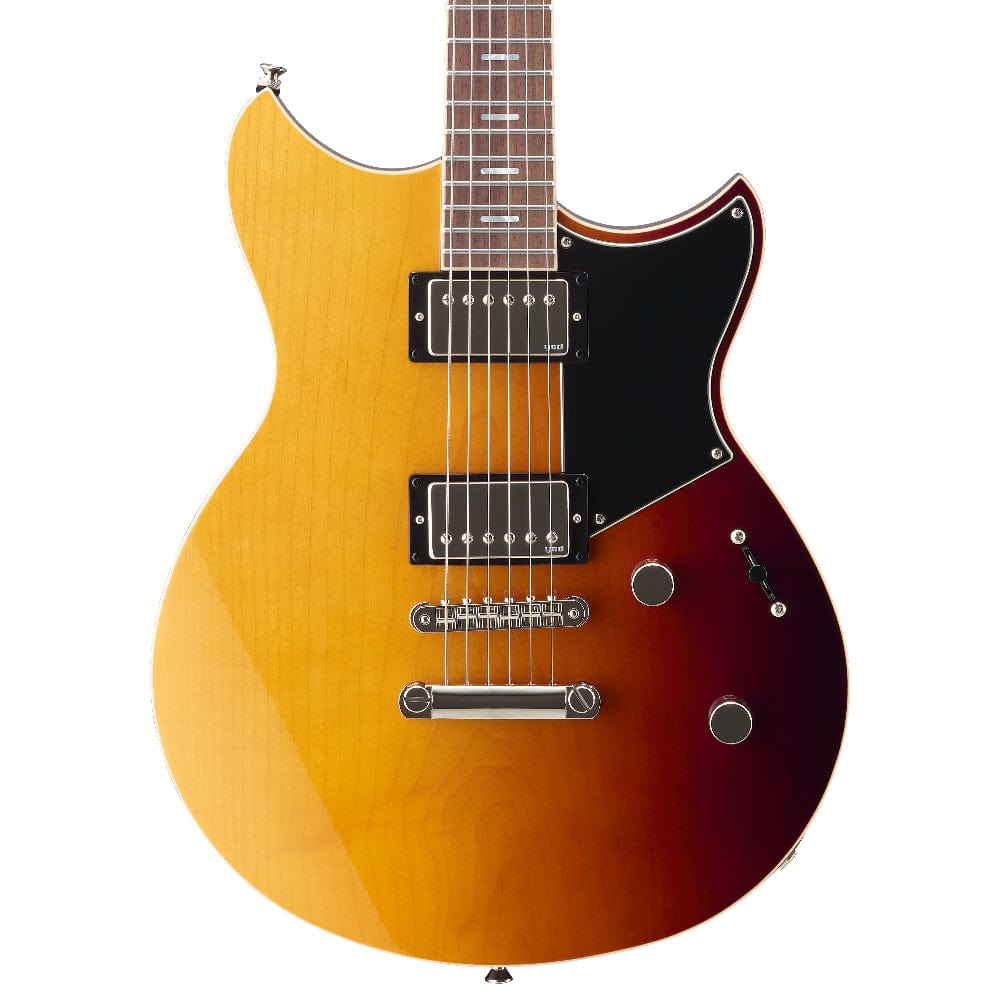 Yamaha Revstar Standard RSS20 - Sunset Sunburst Solid Body Electric Guitar product image