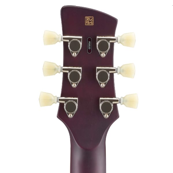 Yamaha Revstar Standard RSS20 - Sunset Sunburst Solid Body Electric Guitar detail image 6